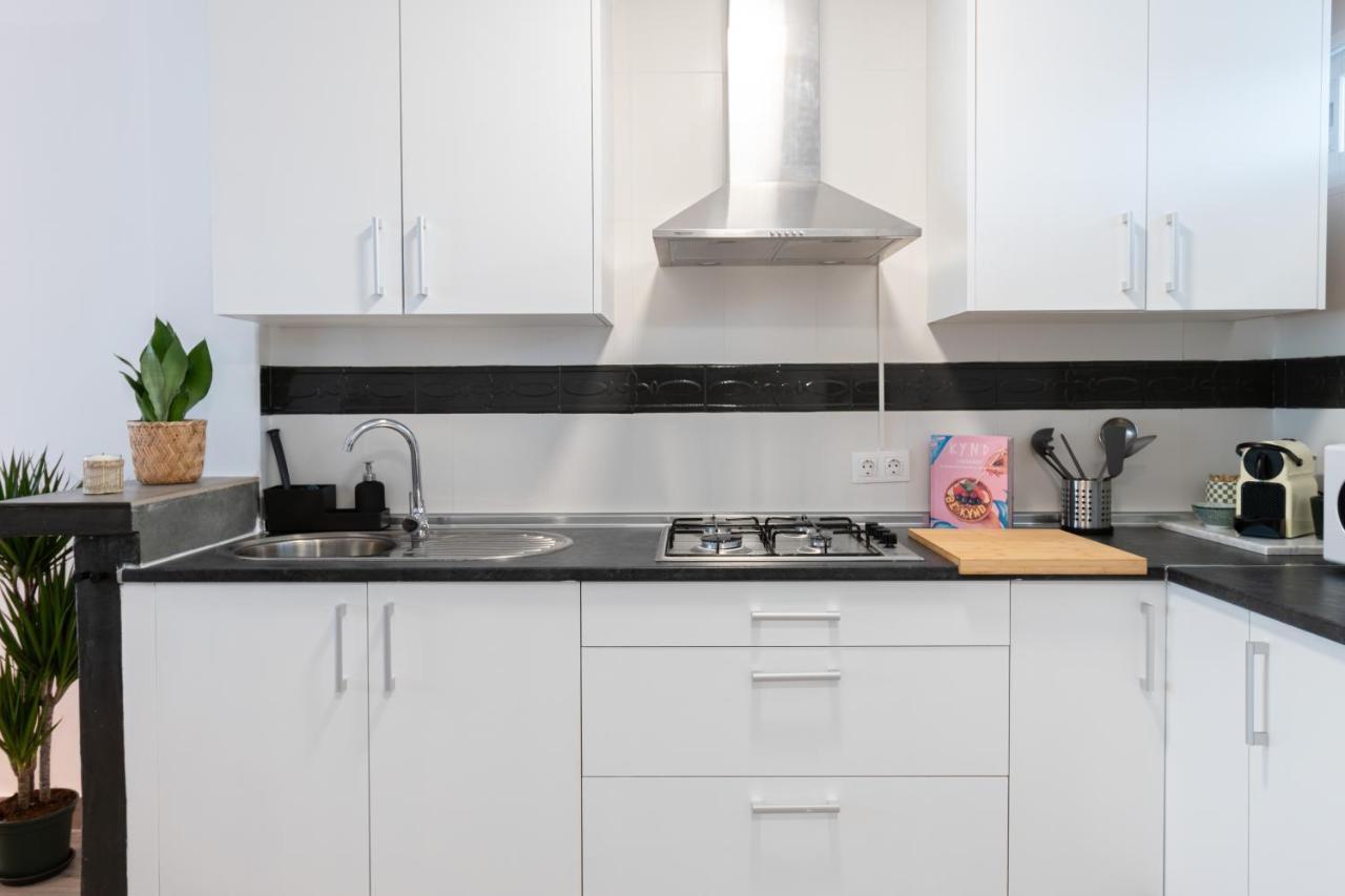 Satu Granada: Modern Apartment In The Albaicin ภายนอก รูปภาพ