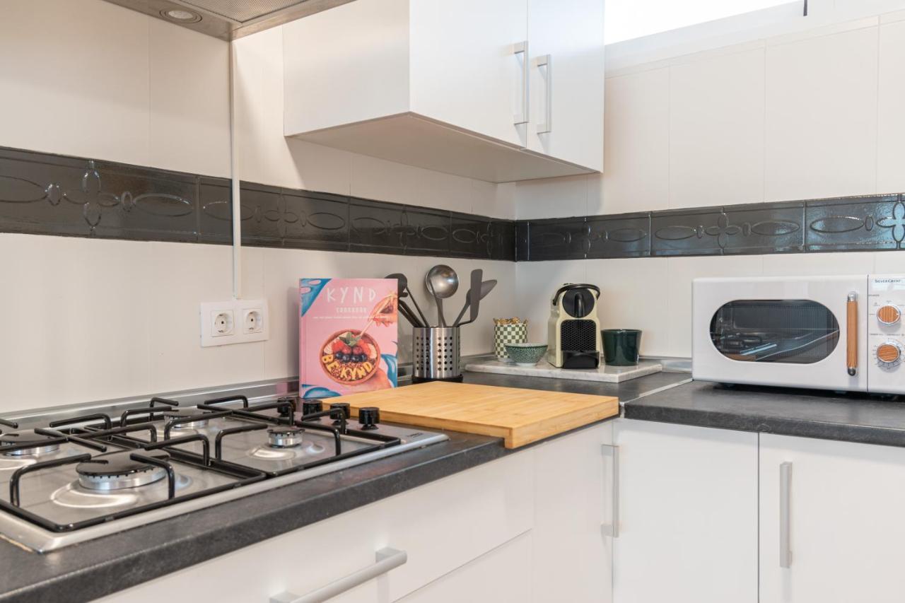 Satu Granada: Modern Apartment In The Albaicin ภายนอก รูปภาพ