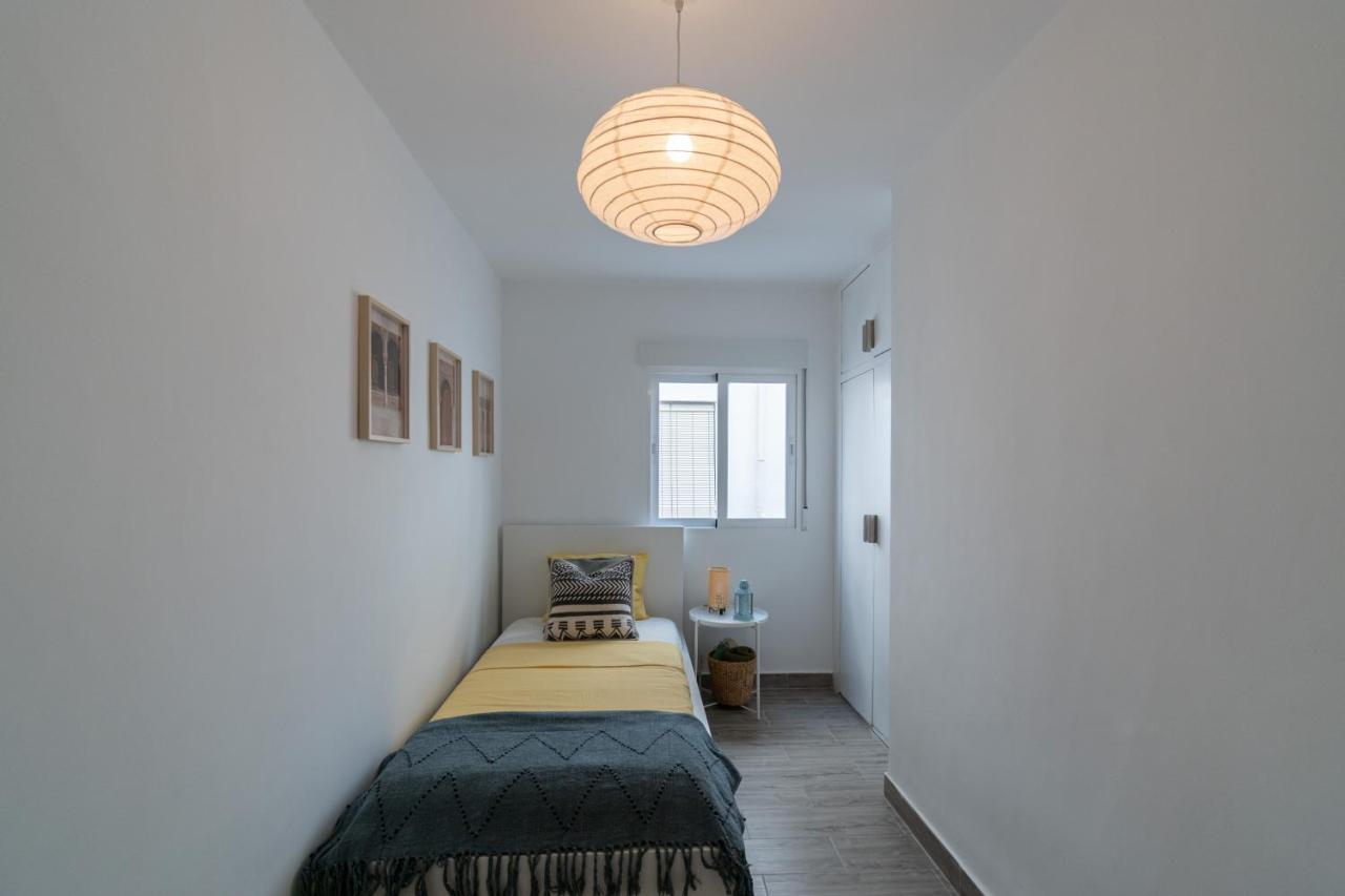 Satu Granada: Modern Apartment In The Albaicin ภายนอก รูปภาพ