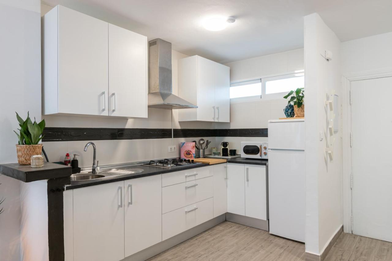 Satu Granada: Modern Apartment In The Albaicin ภายนอก รูปภาพ