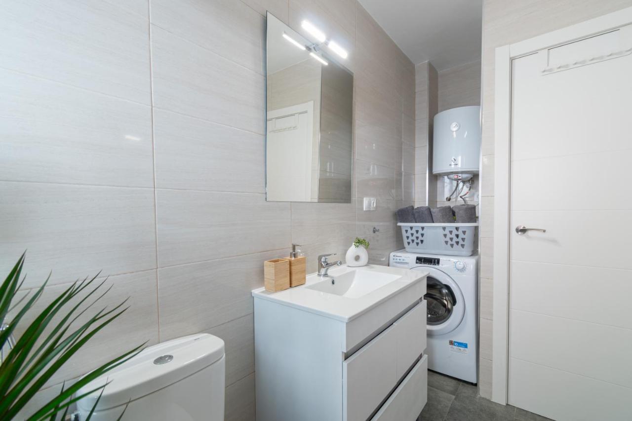 Satu Granada: Modern Apartment In The Albaicin ภายนอก รูปภาพ