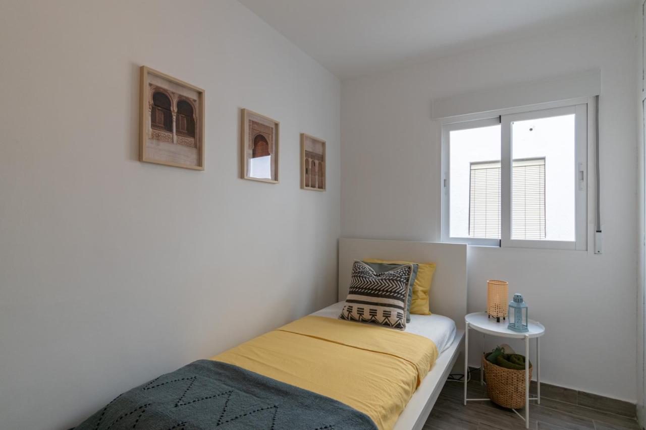 Satu Granada: Modern Apartment In The Albaicin ภายนอก รูปภาพ