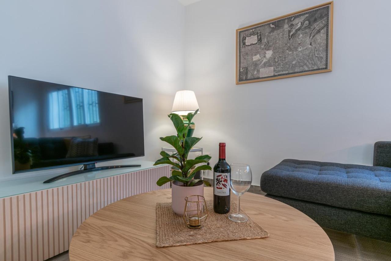 Satu Granada: Modern Apartment In The Albaicin ภายนอก รูปภาพ