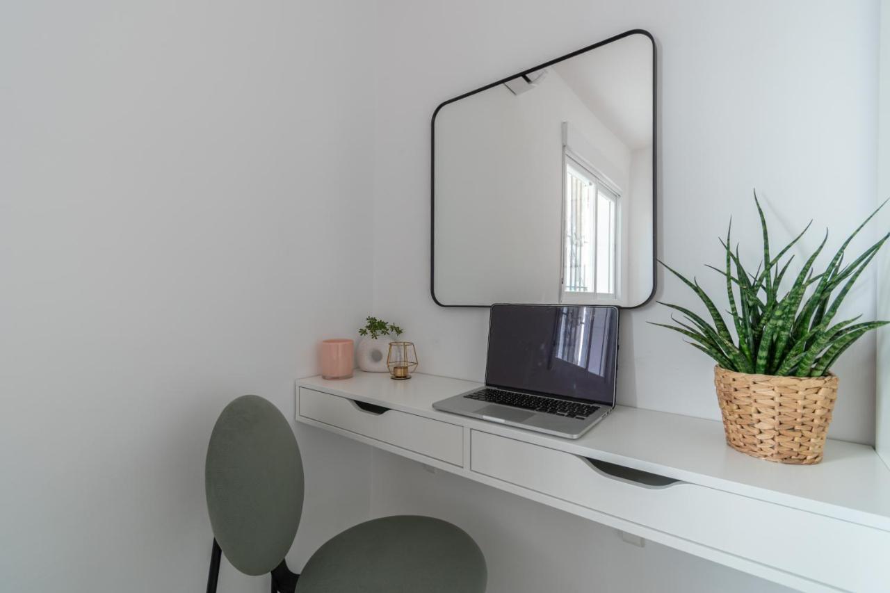 Satu Granada: Modern Apartment In The Albaicin ภายนอก รูปภาพ