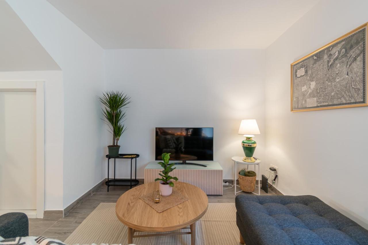 Satu Granada: Modern Apartment In The Albaicin ภายนอก รูปภาพ