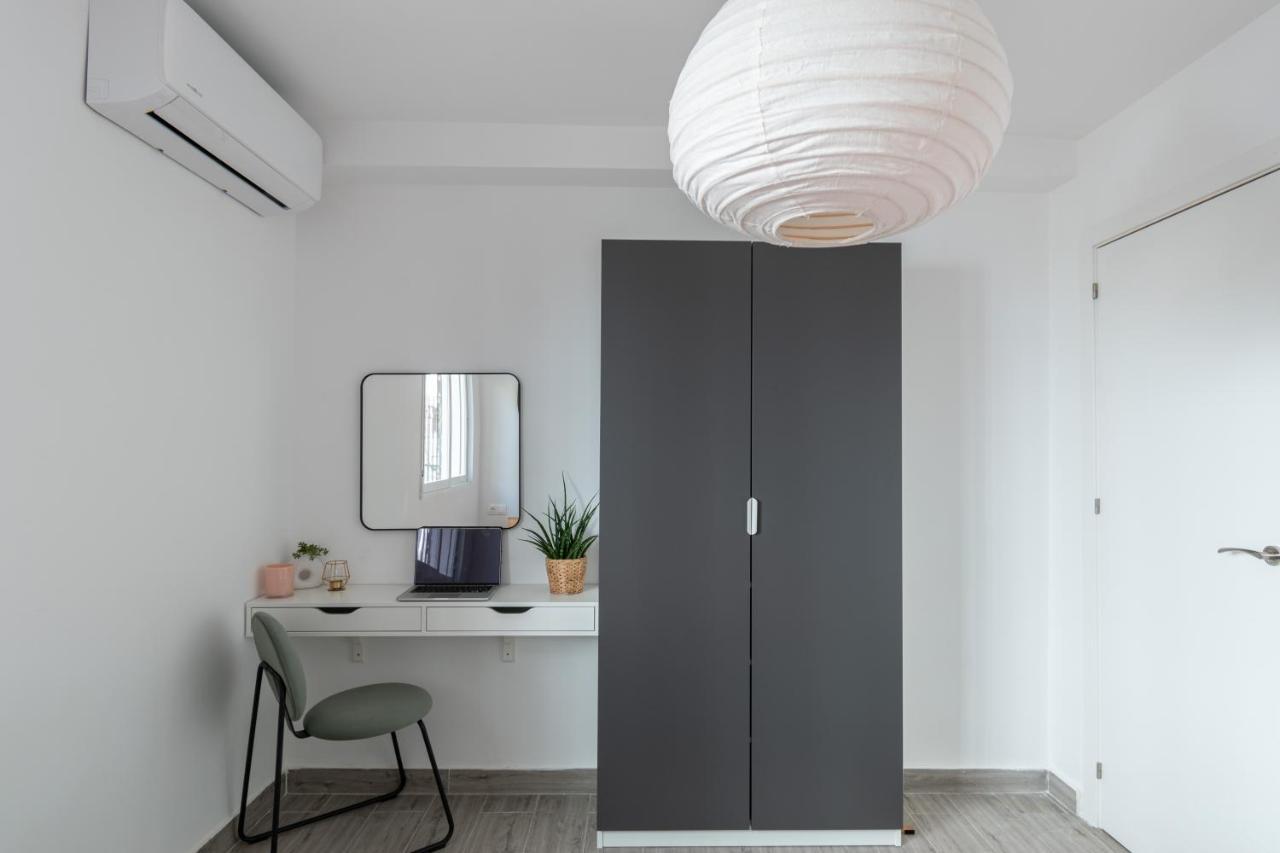 Satu Granada: Modern Apartment In The Albaicin ภายนอก รูปภาพ