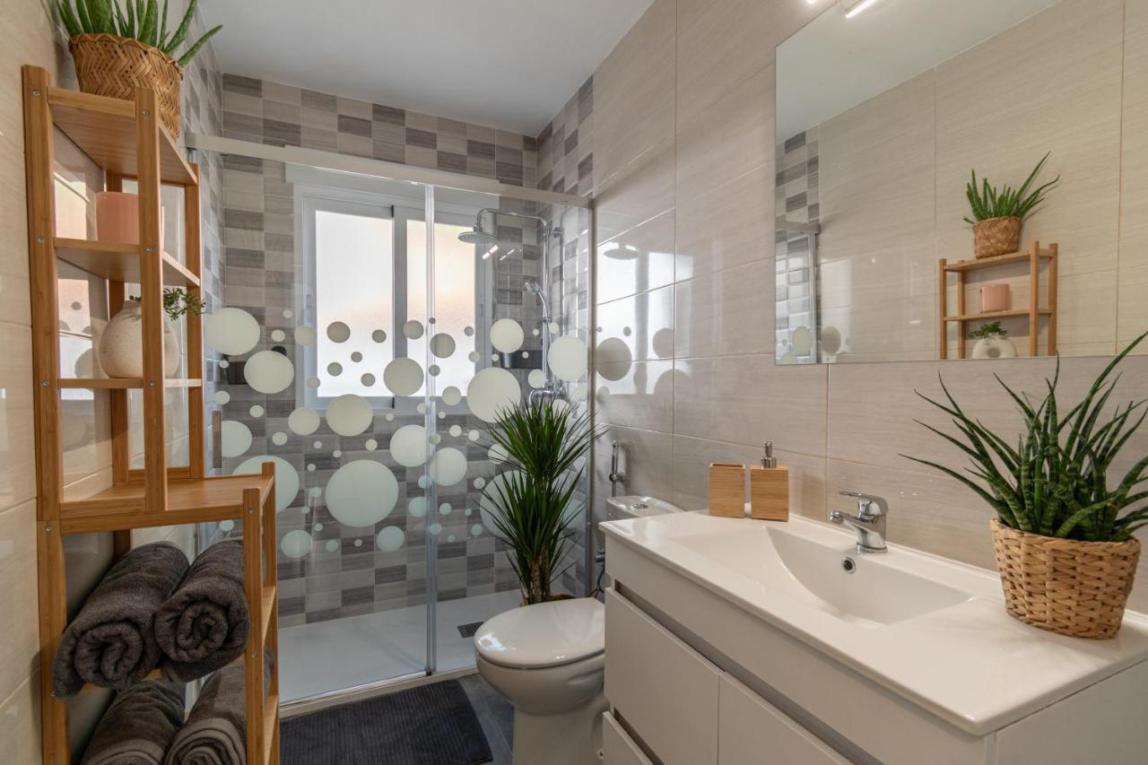 Satu Granada: Modern Apartment In The Albaicin ภายนอก รูปภาพ
