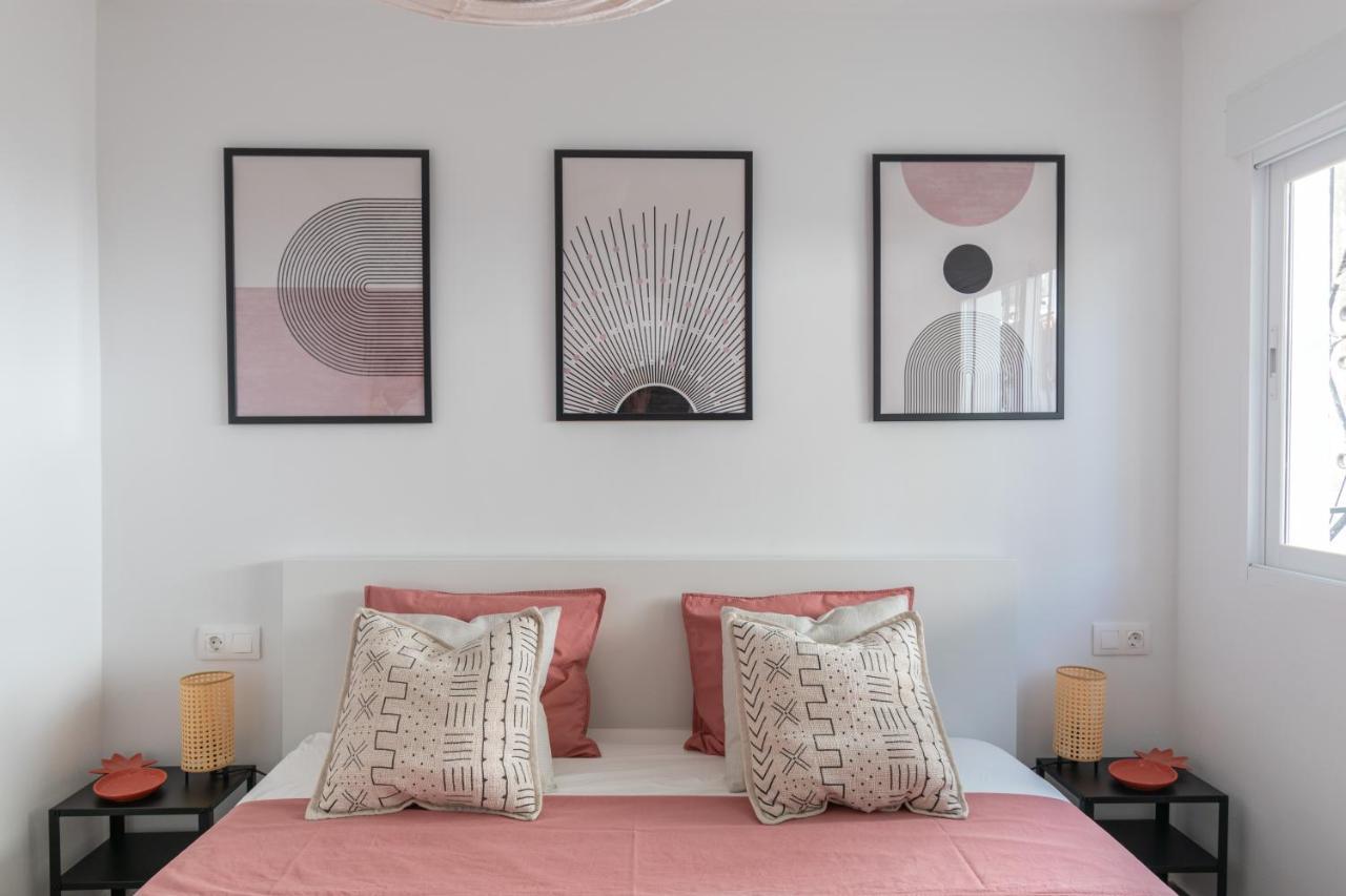Satu Granada: Modern Apartment In The Albaicin ภายนอก รูปภาพ