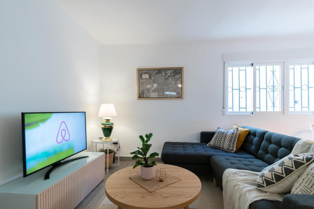 Satu Granada: Modern Apartment In The Albaicin ภายนอก รูปภาพ