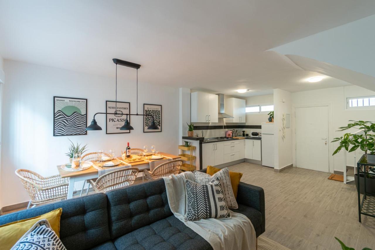 Satu Granada: Modern Apartment In The Albaicin ภายนอก รูปภาพ