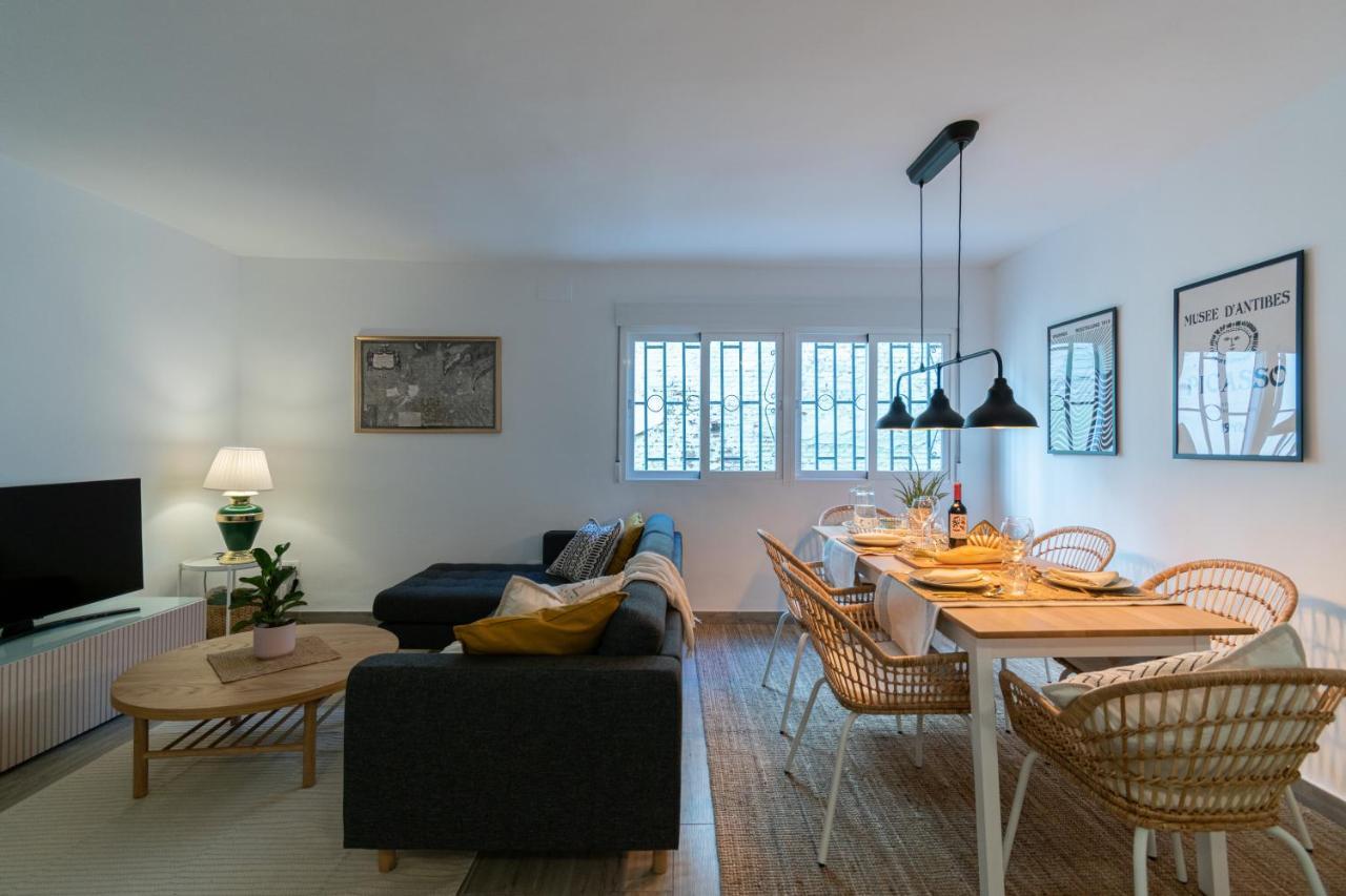 Satu Granada: Modern Apartment In The Albaicin ภายนอก รูปภาพ