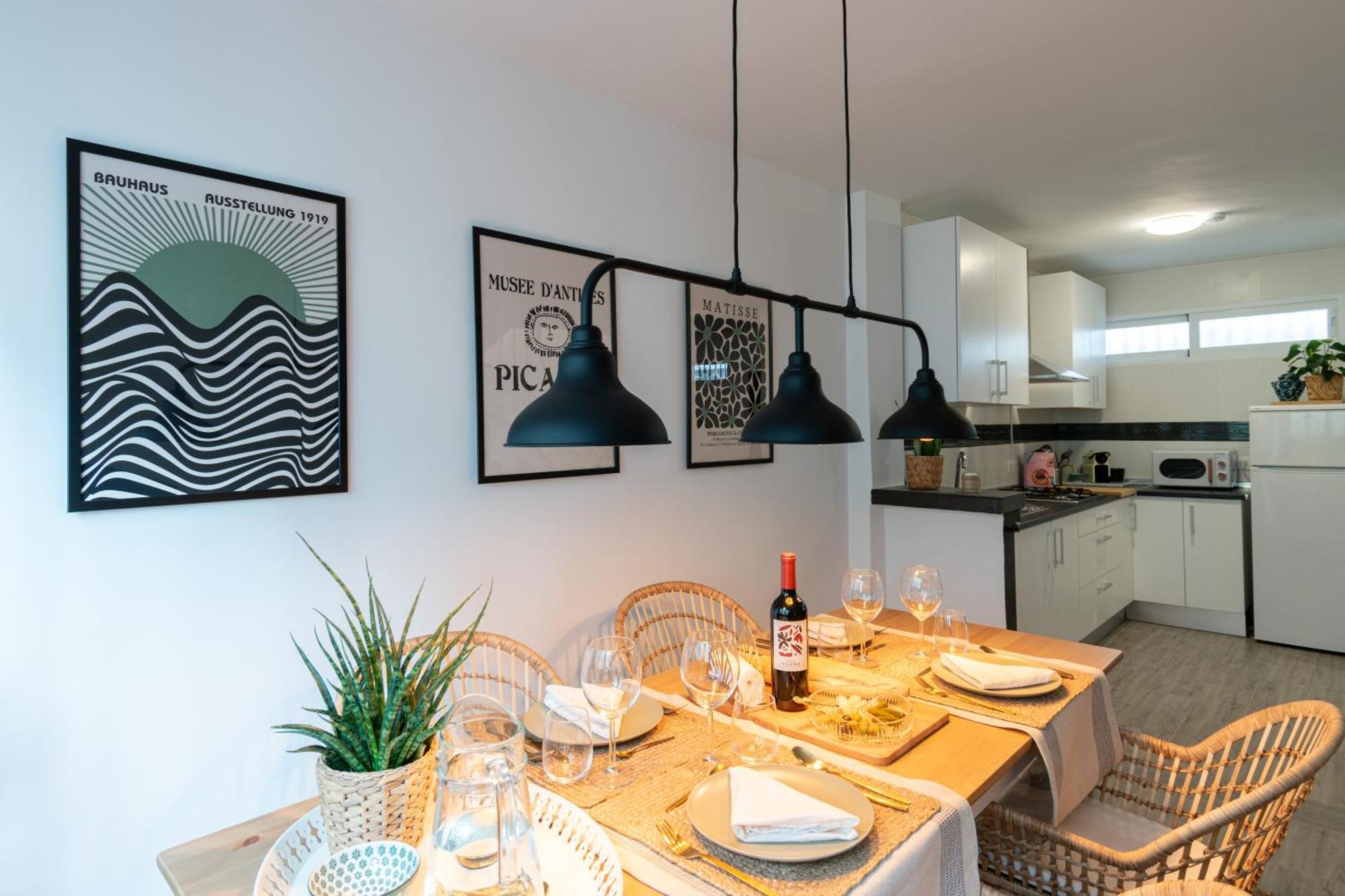 Satu Granada: Modern Apartment In The Albaicin ภายนอก รูปภาพ